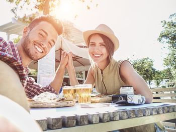 Romantische Auszeit zu zweit in der Schorfheide