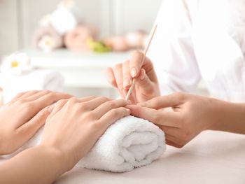 Beauty-Wellness im Harz inkl. Mani- und Pediküre