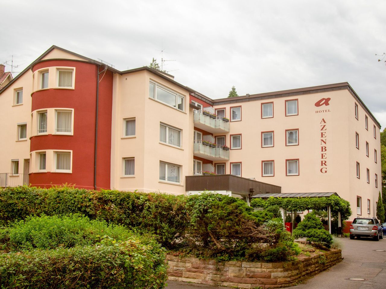 3 Tage im Hotel Azenberg Stuttgart 