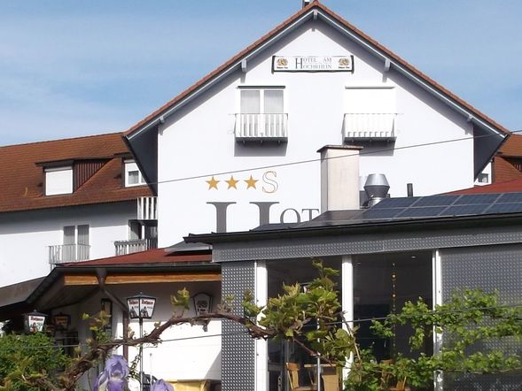 Hotel am Hochrhein