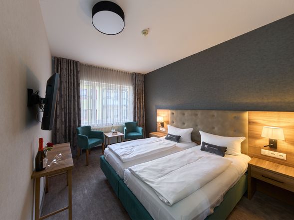 Junior-Doppelzimmer