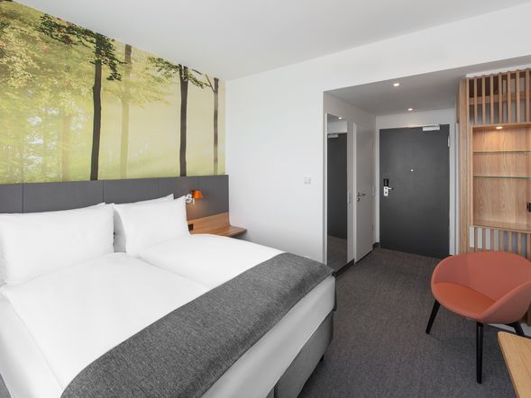 Holiday Inn Munich Leuchtenbergring
