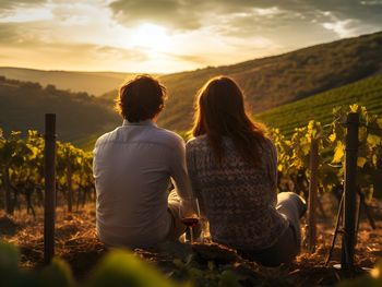 3 Tage Wein-Erlebniszeit inmitten von Weinbergen