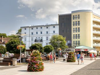 6 Tage Entspannung am Ostsee-Sandstrand