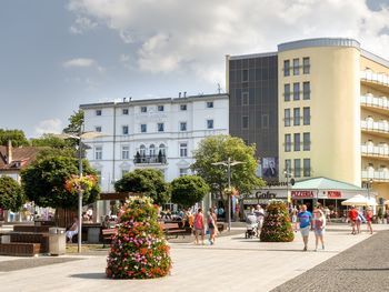 Urlaubswoche am feinen Ostsee-Strand
