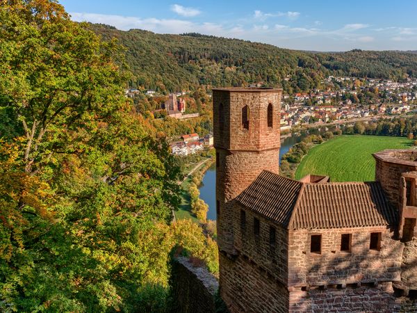 Wanderspaß in der Region Rhein/Neckar – 3 Tage in Neckargemünd Frühstück