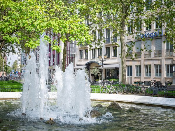 Städtetrip nach Köln - 4 Tage THE MIDTOWN HOTEL inkl. Frühstück