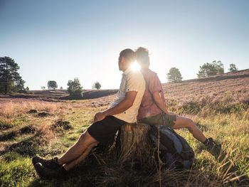 4 Romantische Tage in der Lüneburger Heide