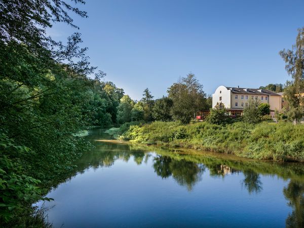 3 Tage im traumhaften Waldviertel direkt an der Thaya in Raabs an der Thaya, Niederösterreich inkl. Frühstück