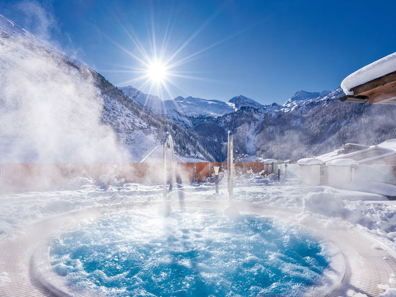 8 Tage Pistengaudi & Abenteuer direkt am Gletscher