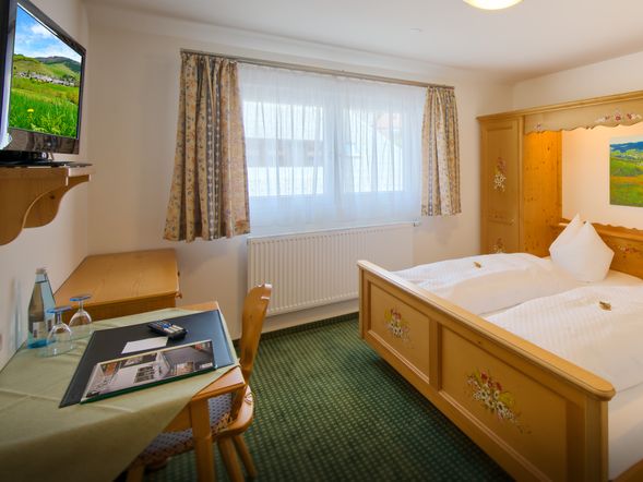 Doppelzimmer Classic zur Nordseite