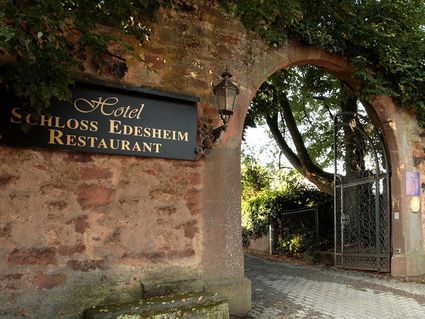 Hotel Schloss Edesheim