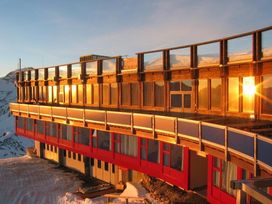 Urlaub über den Wolken: 4 Tage Urlaub auf 3.212 m am Schnalstaler Gletscher