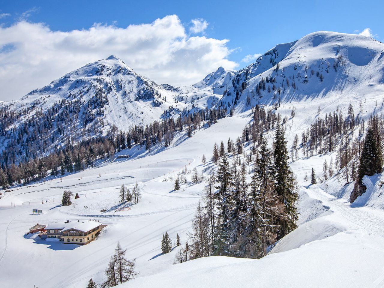 6 Tage Winterurlaub im Werrapark Frankenblick 2024 AI