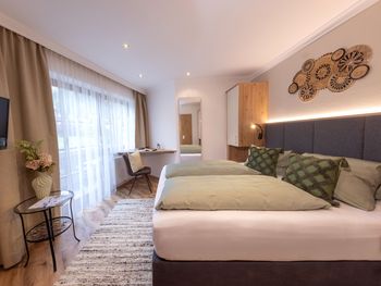 7 Tage Erholung mit Wellness und Sauna (Frühstück)