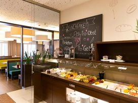 2 Tage im hotel bomonti Nürnberg-West