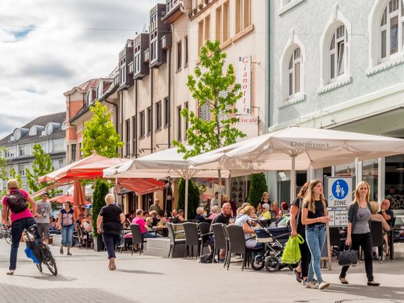 4 Tage Kurzurlaub mit Frühstück im Holiday Inn Villingen - Schwenningen