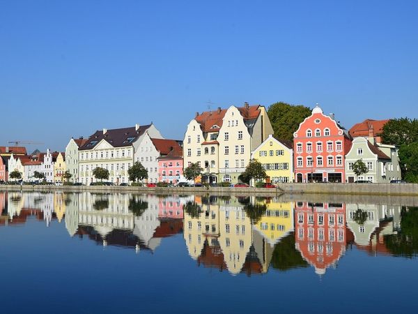 All you need is Love in Landshut, Bayern inkl. Frühstück