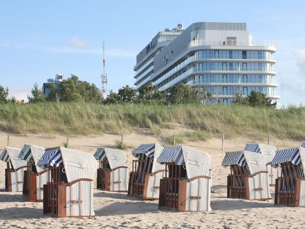 Silvesterzauber in Swinemünde – 6 Tage in Swinemünde (Swinoujscie), Westpommern inkl. Halbpension