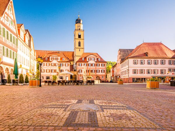 Faszinierende Kunst im Madonnenländchen in Bad Mergentheim Halbpension