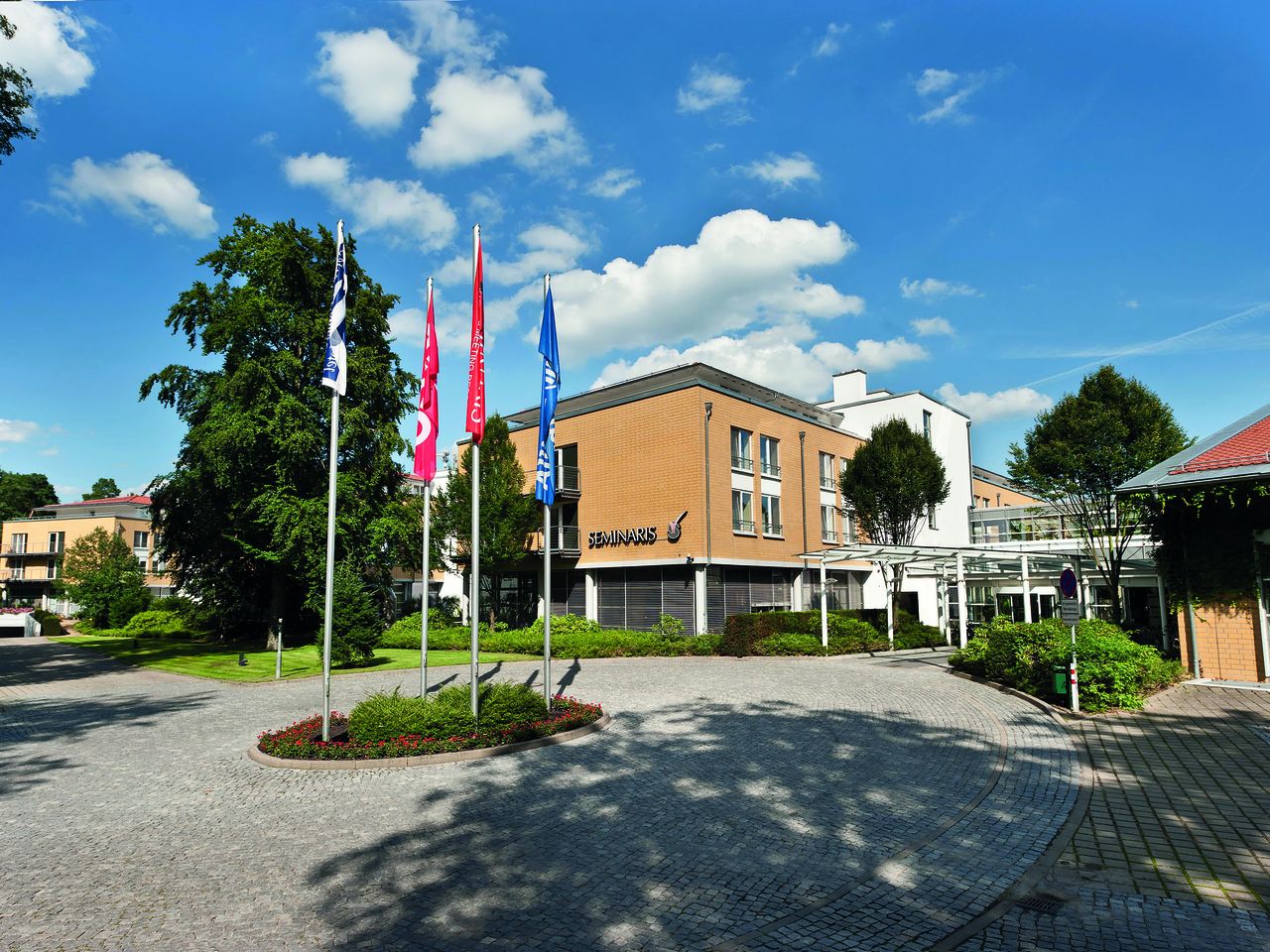Weihnachtszeit im Seminaris Seehotel Potsdam - 2 Tage
