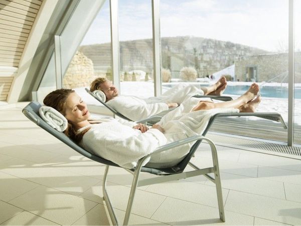 Kleine Wellnesszeit in Bad Sulza Halbpension