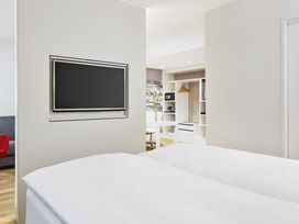 4 Tage im NH Collection Hamburg City 