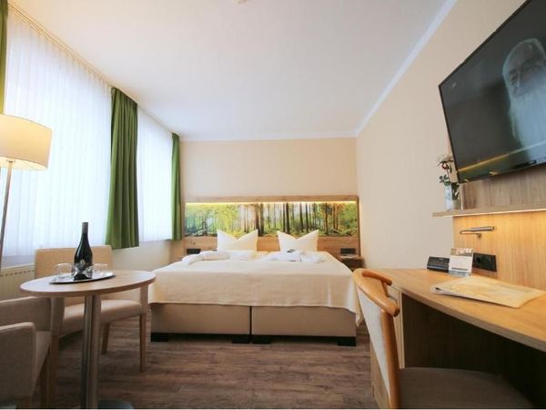 Langzeit Schläfer in Thale - 8 Tage, Sachsen-Anhalt inkl. Frühstück