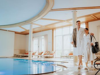 Zeit zu Zweit - 3 Tage inkl. Wellnessgutschein