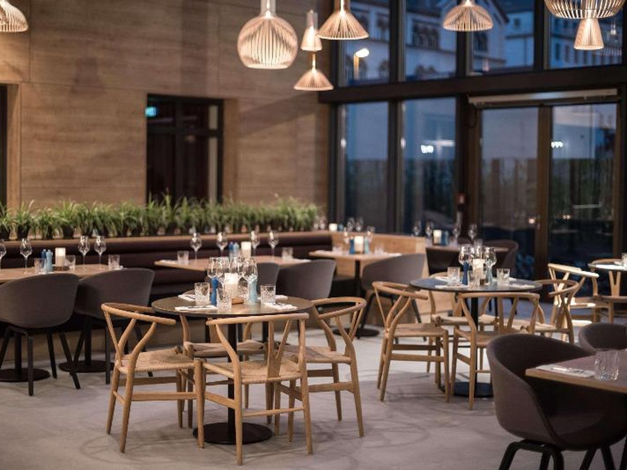 2 Tage Urlaub am Ufer des Mains in Frankfurt