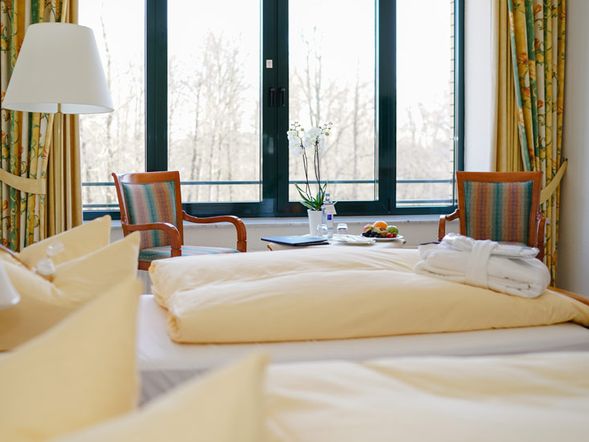 Seehotel Berlin-Rangsdorf