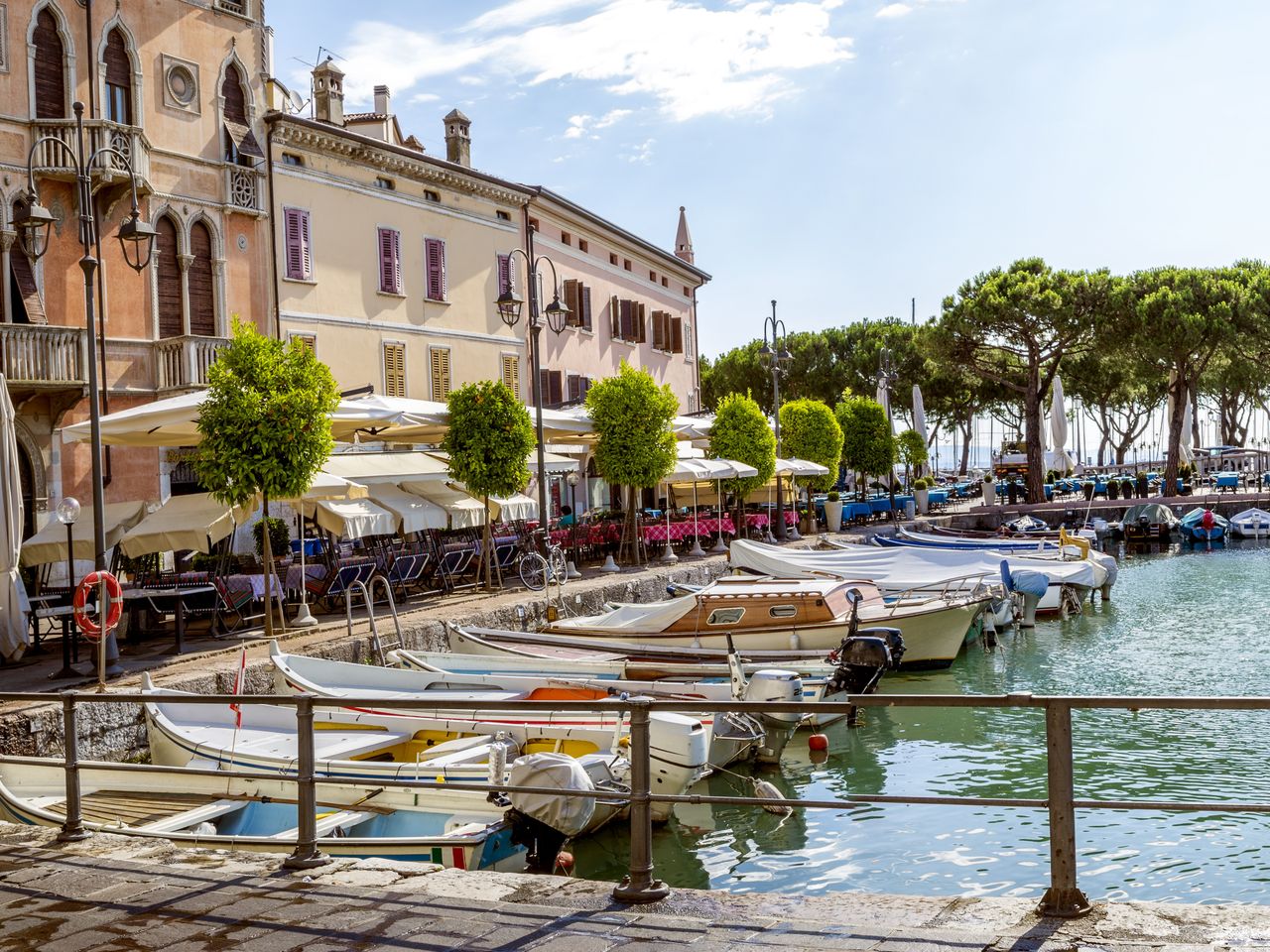 4 Tage - Genussmomente am Gardasee - Ihre Auszeit in Desenzano
