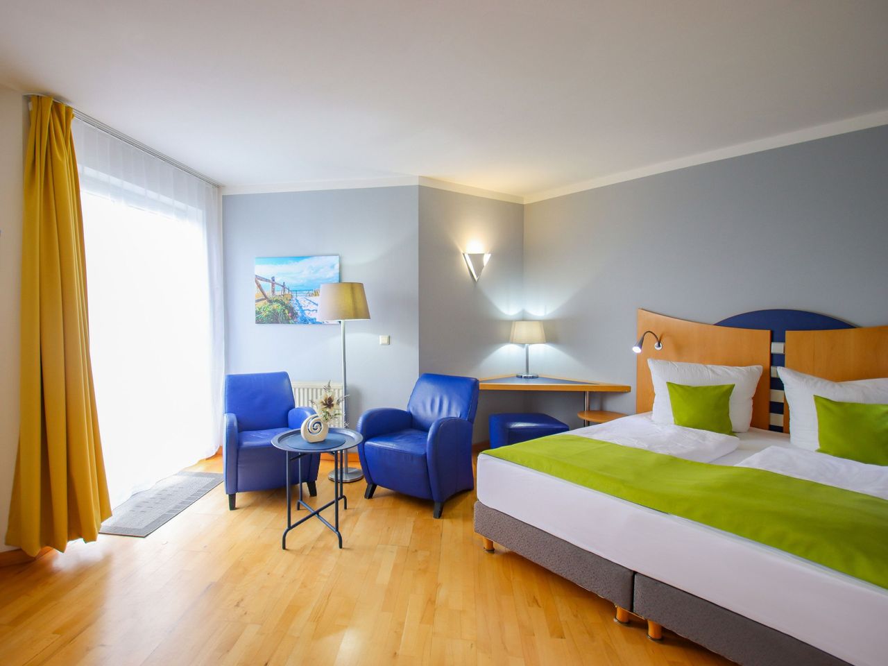Inselhotel Kleiner Bodden