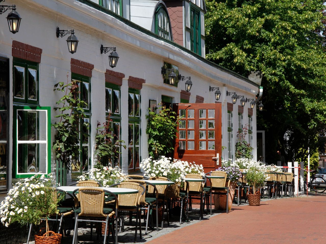 Kleine Auszeit in Büsum inkl. Abendessen I 2 Nächte