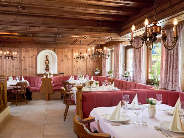 6 Tage Traumtage am sonnigen Eingang Mayrhofens - 5 Nächte Alpenhof Kristall , Tirol inkl. Frühstück