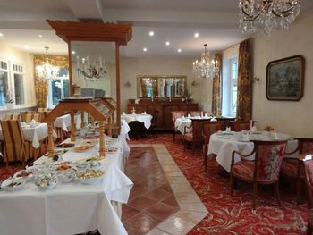 2 Tage Kurzurlaub mit Frühstück im Hotel Schlosspalais Wernigerode
