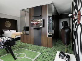 Bonn erleben im Designhotel Kameha Grand Bonn