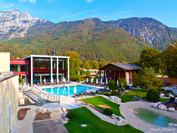 Verwöhnzeit für Körper und Seele in der Therme