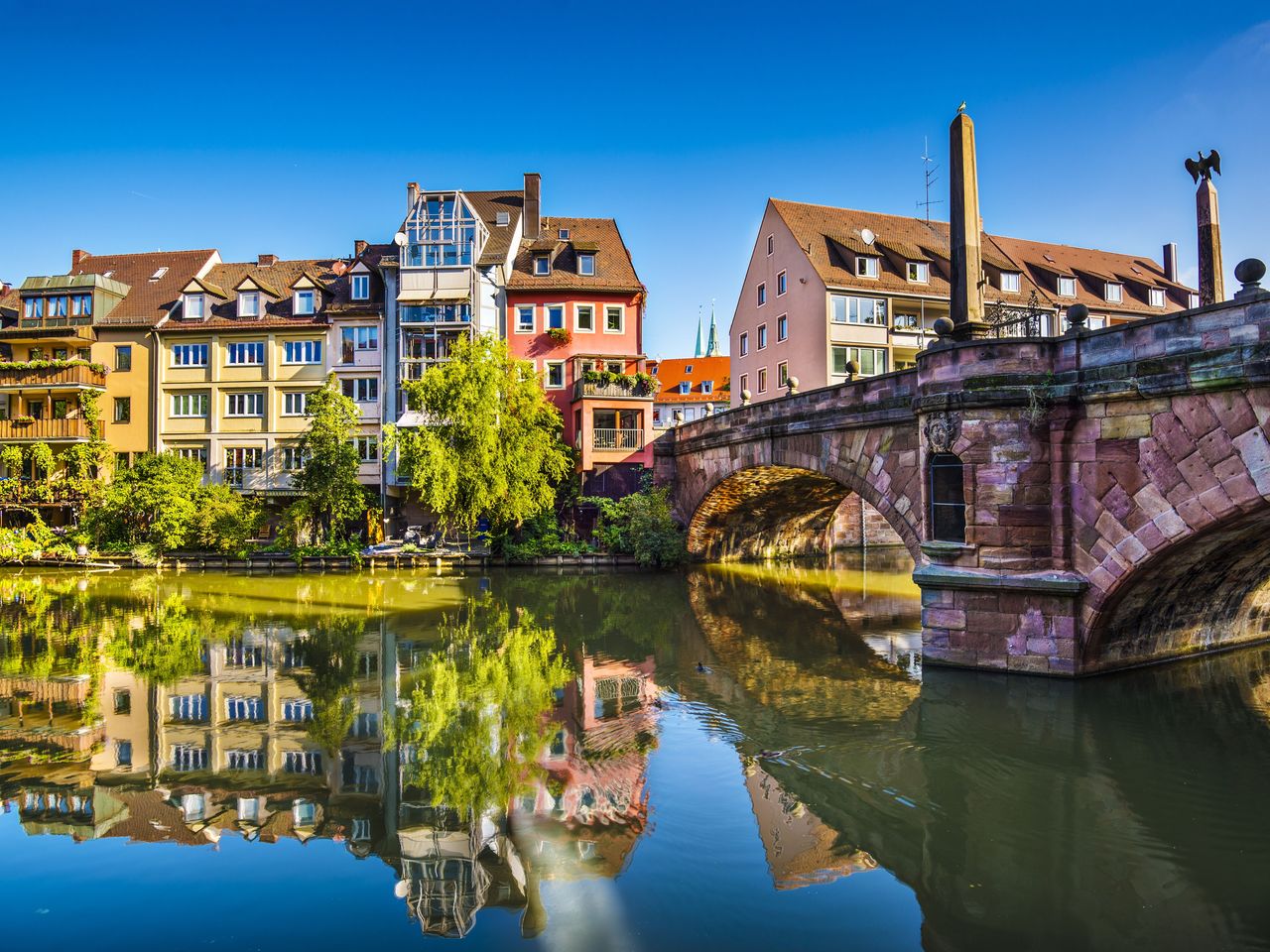 Nürnberg - Historische Felsengänge