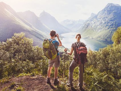 Alpenauszeit im Chiemgau - 6 Tage in Inzell