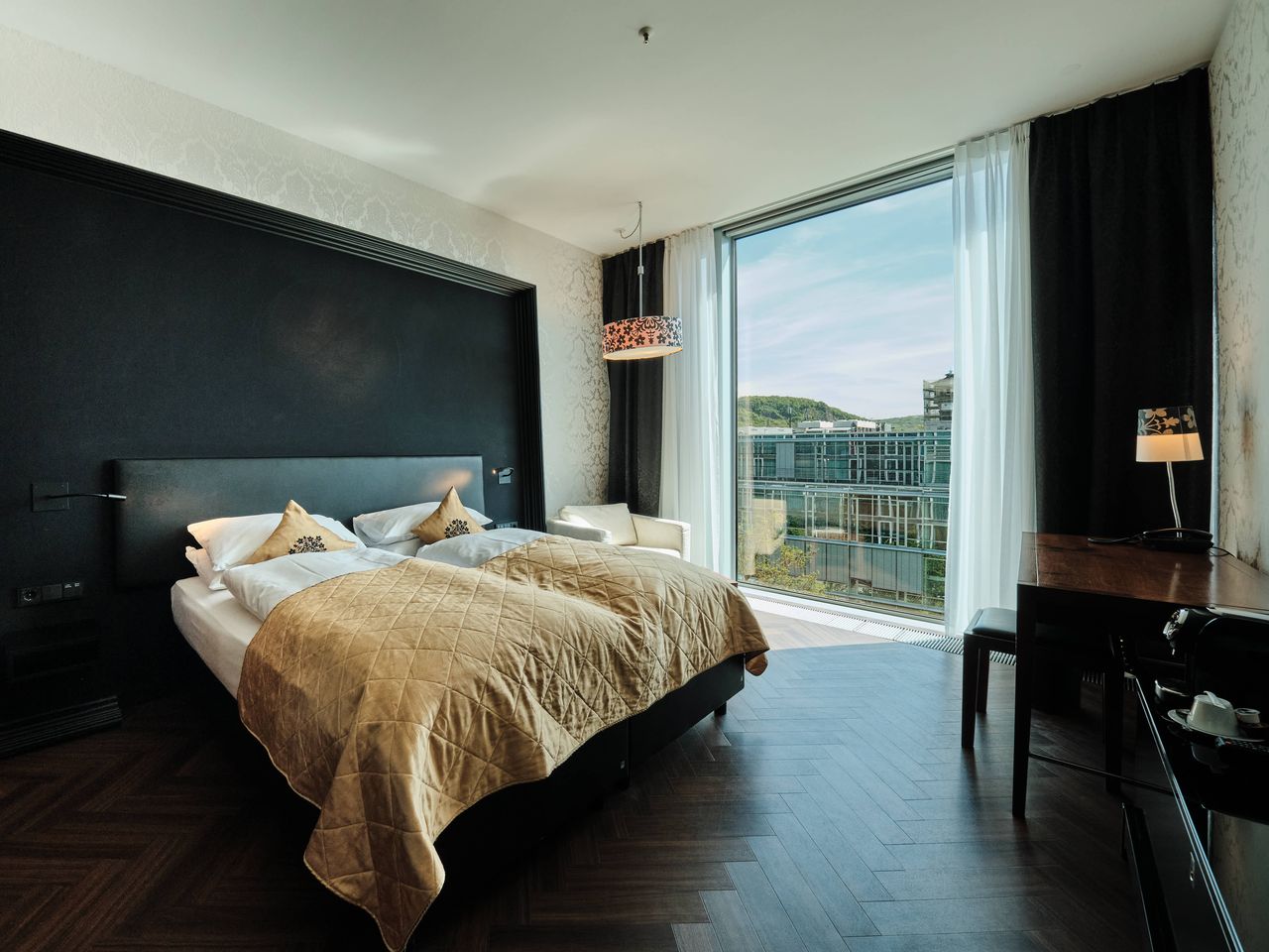 Superior Deluxe Zimmer