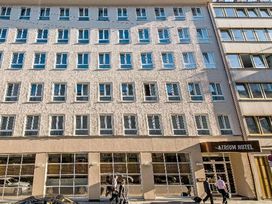 2 Tage im Boutique Hotel Atrium München