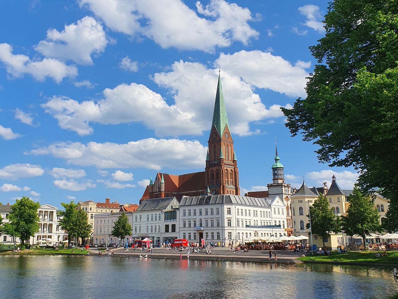 Schwerin Ahoi - Die Landeshauptstadt erleben - 3 Tage