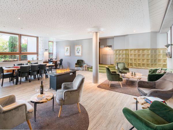 2 Tage Liebeszauber! Eine romantische Auszeit im Schwarzwald in Waldachtal, Baden-Württemberg inkl. Halbpension