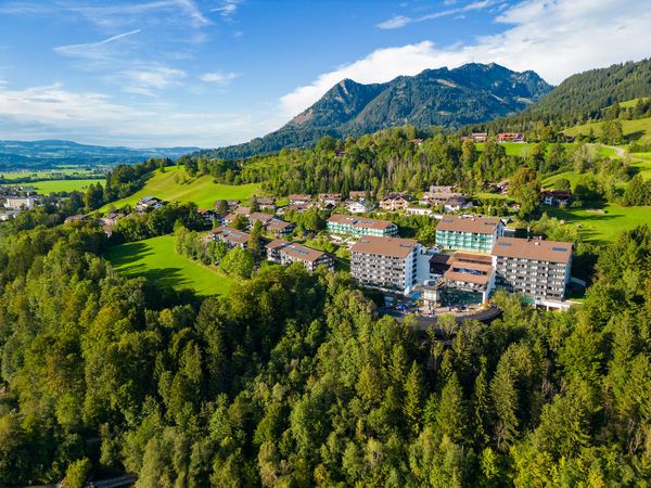 4 Tage Pfingstzauber am Nebelhorn in Sonthofen, Bayern inkl. Halbpension