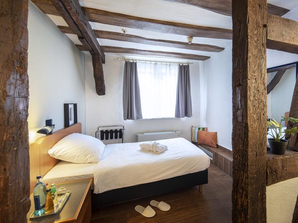 Kleine Wohlfühltage - 2 Tage Hessische Bergstraße in Heppenheim (Bergstraße), Hessen inkl. Frühstück