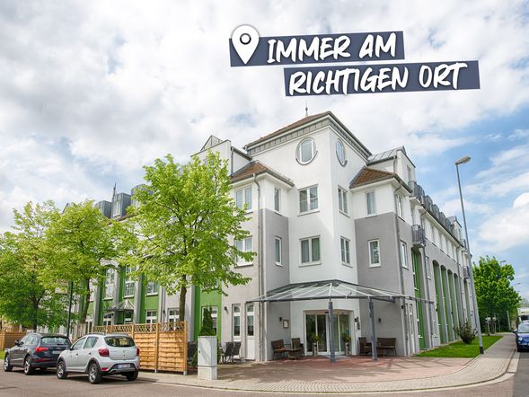 ACHAT Hotel Leipzig Messe