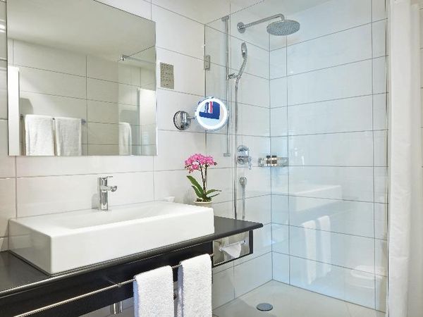 4 Tage Schweiz entdecken im Sorell Hotel Tamina in Bad Ragaz, St. Gallen inkl. Frühstück