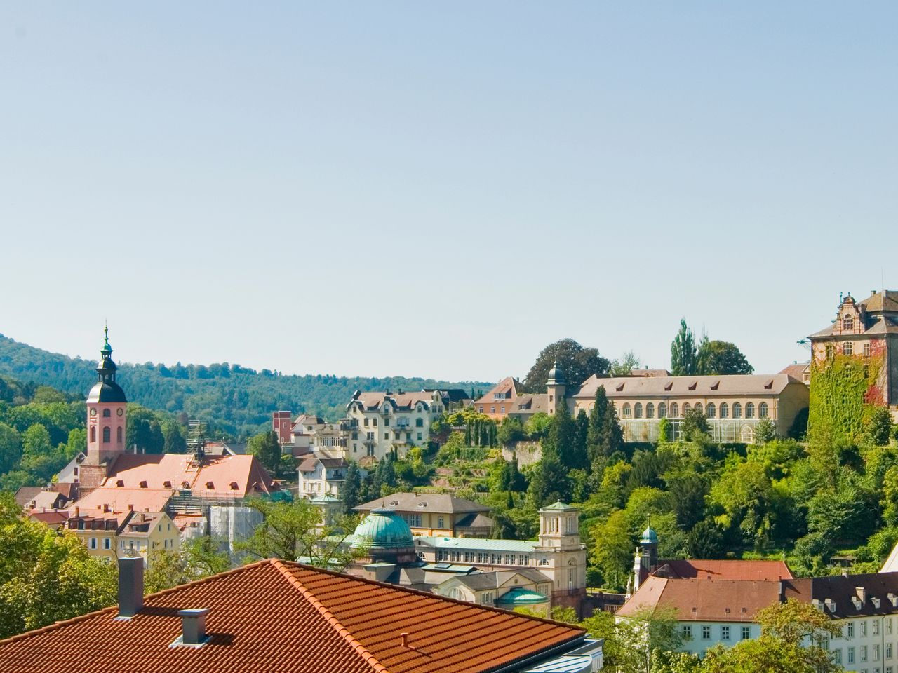 Caracalla Therme Baden-Baden