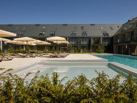 2 Tage Kurzurlaub mit HP im Saltic Resort & SPA ŁEBA